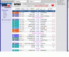 spbo com live score|LiveScore .